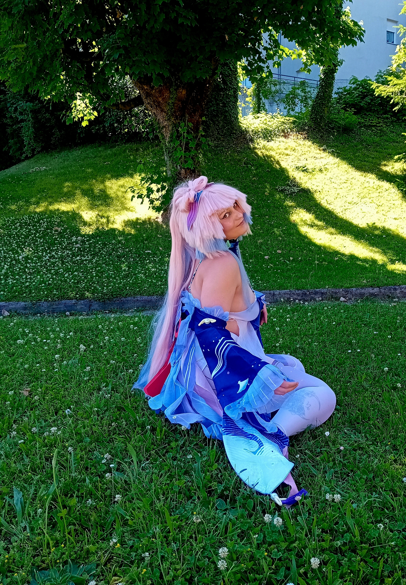 Shoot kokomi v1 - Photo 6