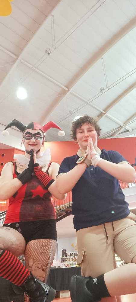 Gregory et Harley - Photo 1