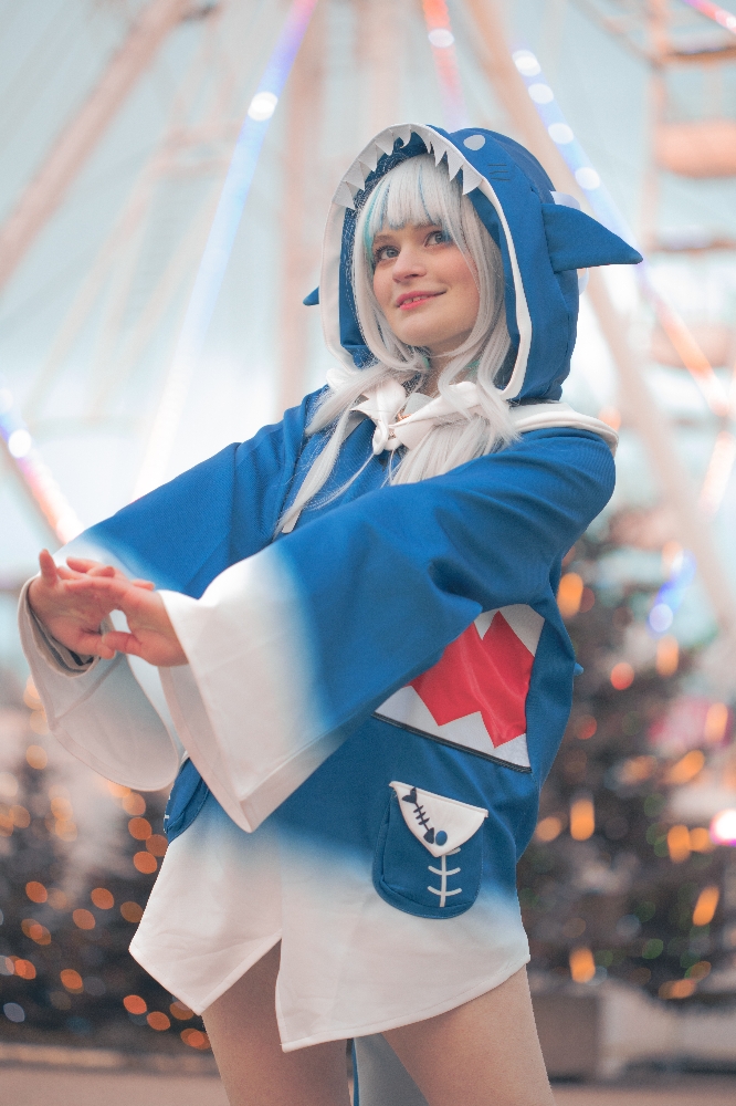 Gawr Gura - Laval - Photo 2