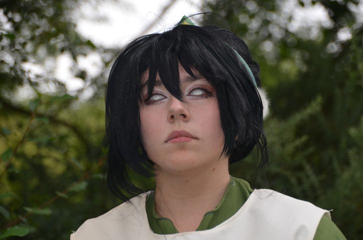 Toph portraits
