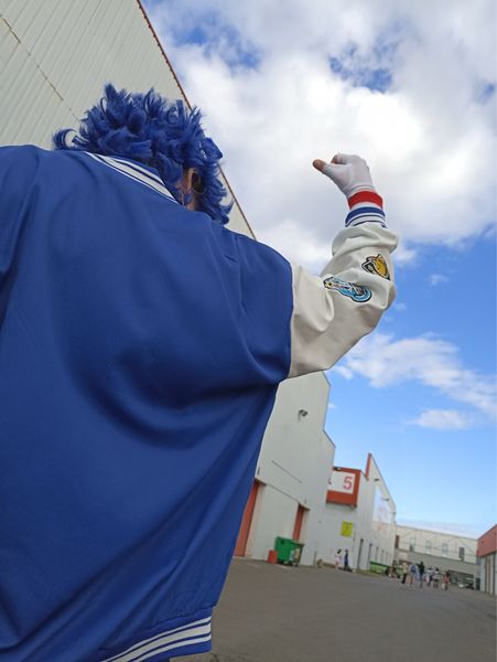 Royess - sonic