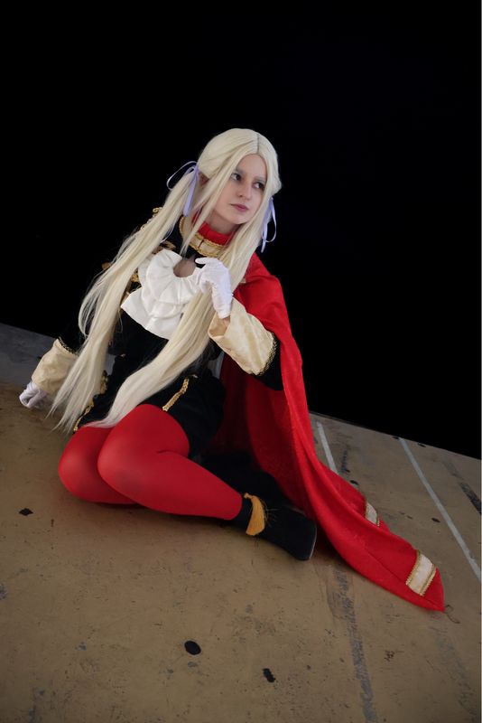 Astragoat – Edelgard-Kamoplay25