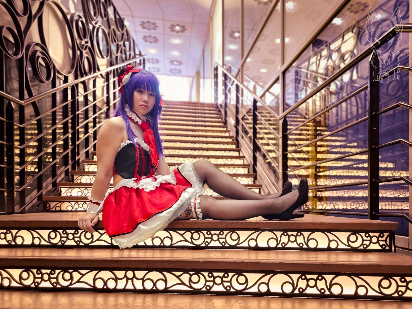 Sakura chocomaid v1 - Photo 3