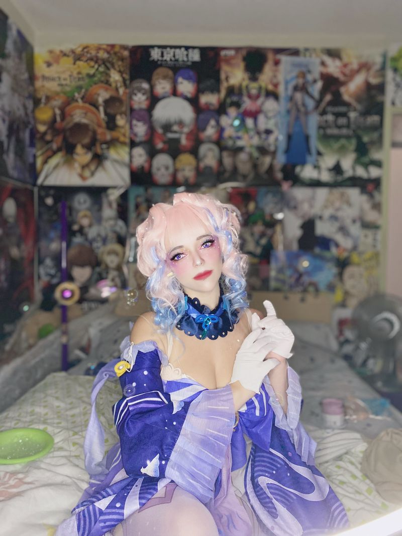 Melaxhunter – Kokomi🩵