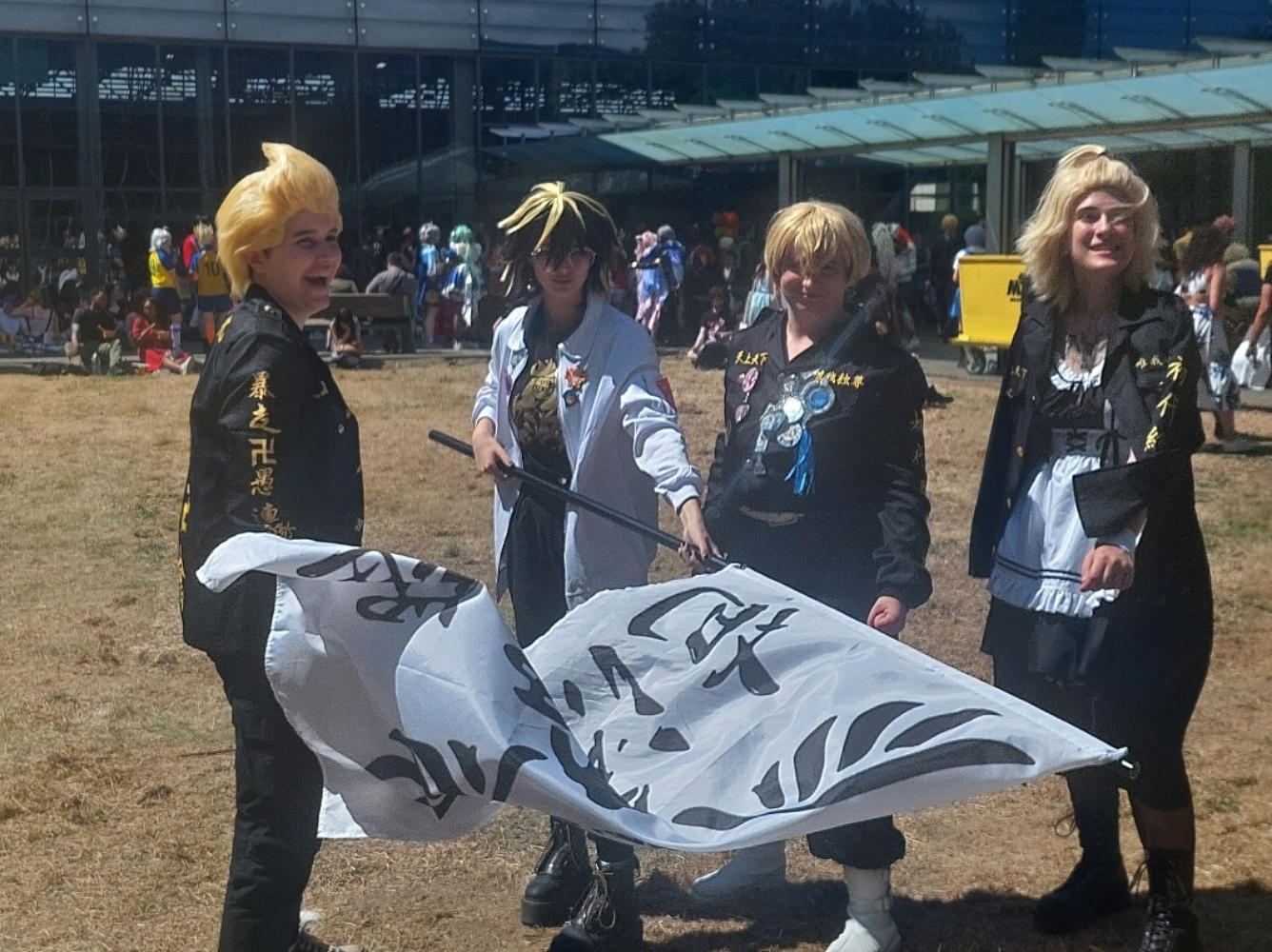 Kazutora photoshoot - Photo 2