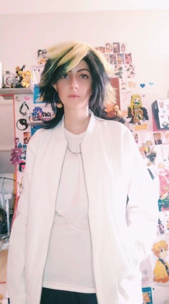 Mimikiwi.cos - Kazutora Hanemiya 