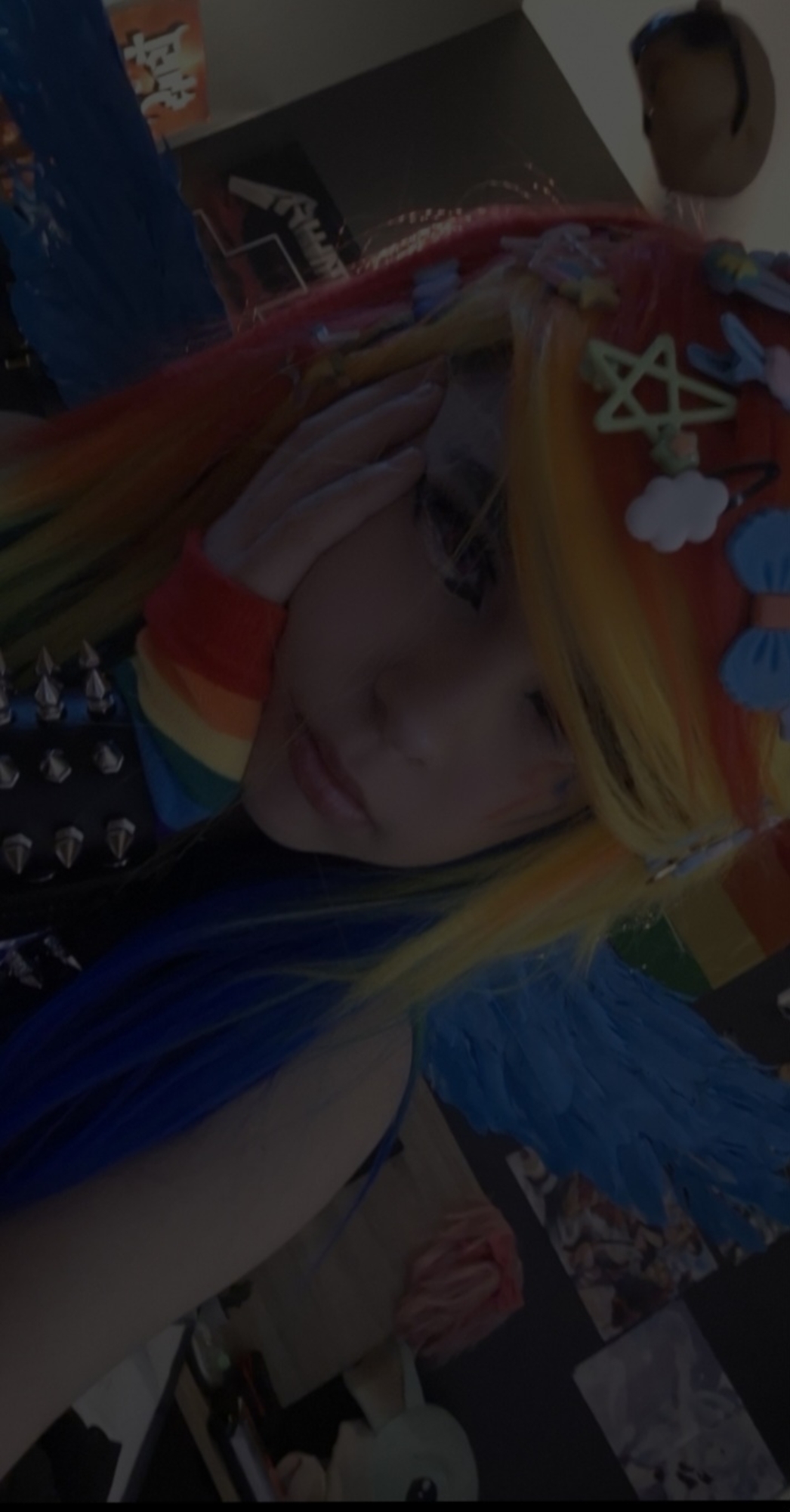 Rainbow dash  - Photo 2