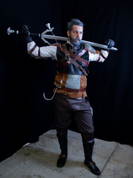 Fenrircosplays_ - Geralt De Riv 