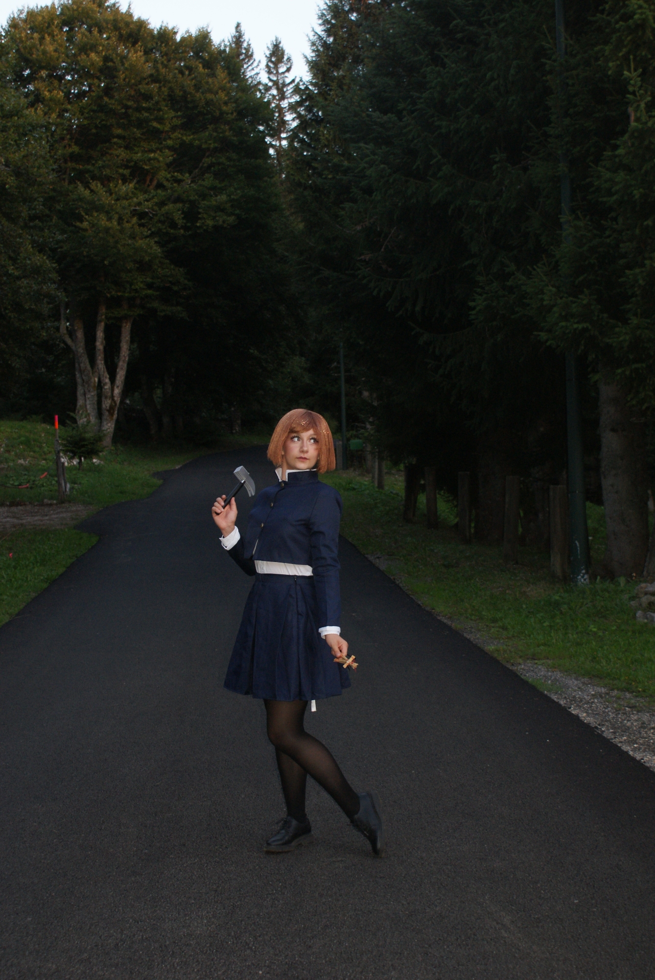Nobara Kugisaki — photo 87