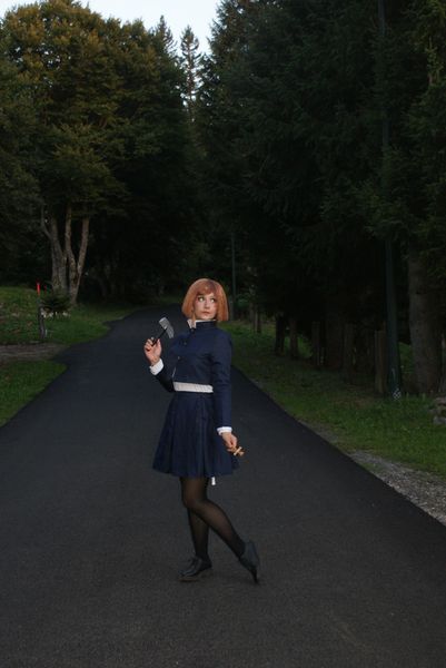 Noxyturne, Nobara Kugisaki