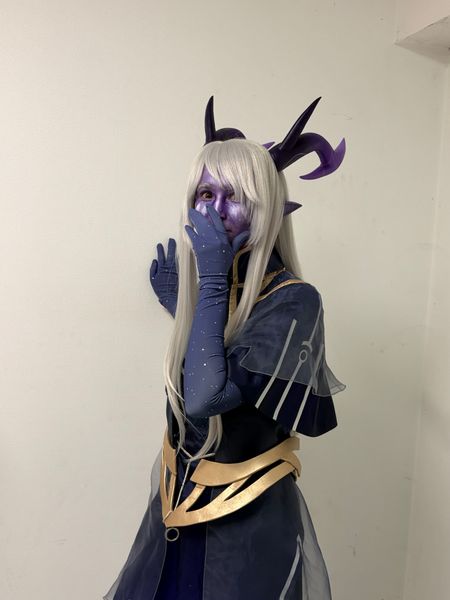 Âme_de_dragon - Aaravos Kamocon 2026
