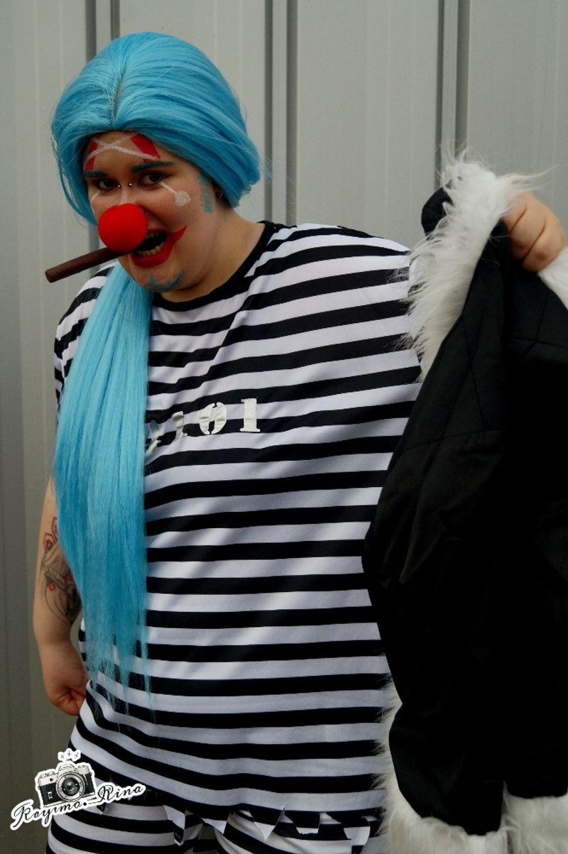 Erwish 🪽 – Buggy Impel Down