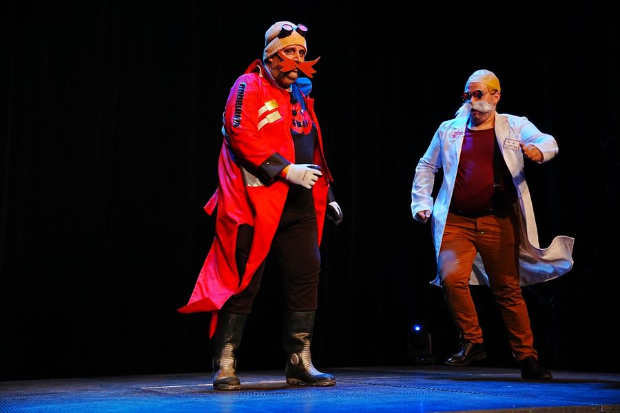 Dr._crazy - Les Robotnik 