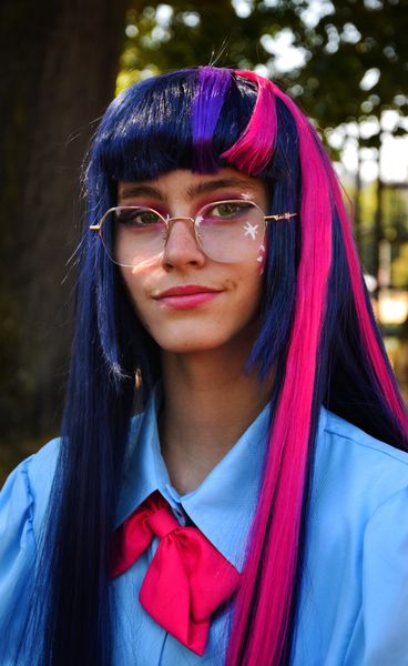 Twilight_cosplay, Twilight sparkle 💜