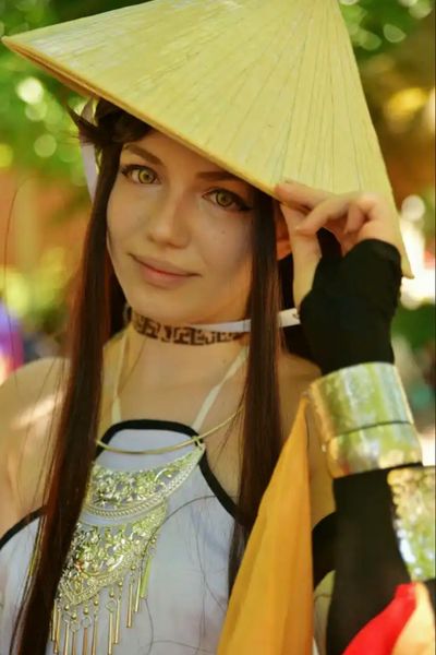 Xiaocos21 - Dancer Xie Lian
