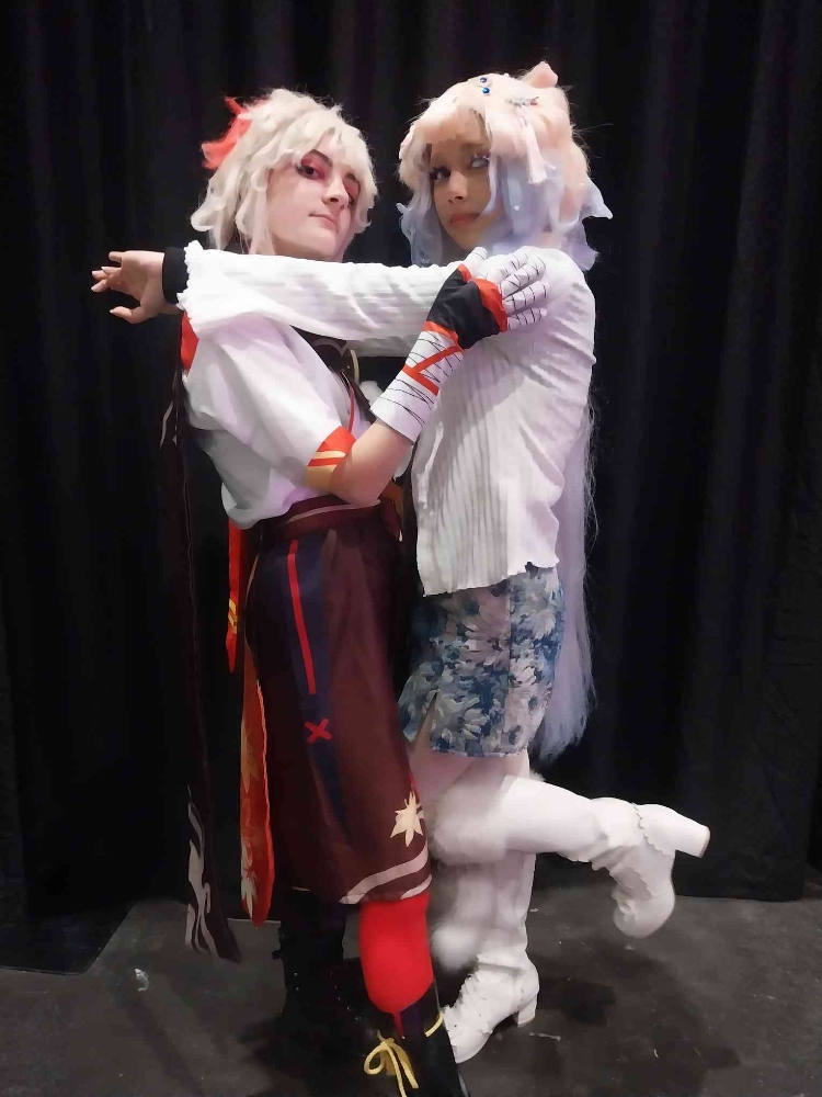 Kazuha & Kokomi — photo 12