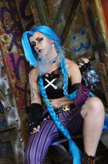Jinx - Urbex _raw preview 2