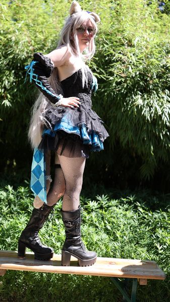 Noodlescosplay - Lynette lautern 25
