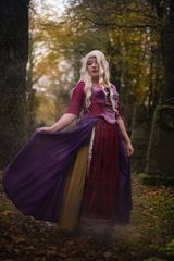 Sarah Sanderson preview 2