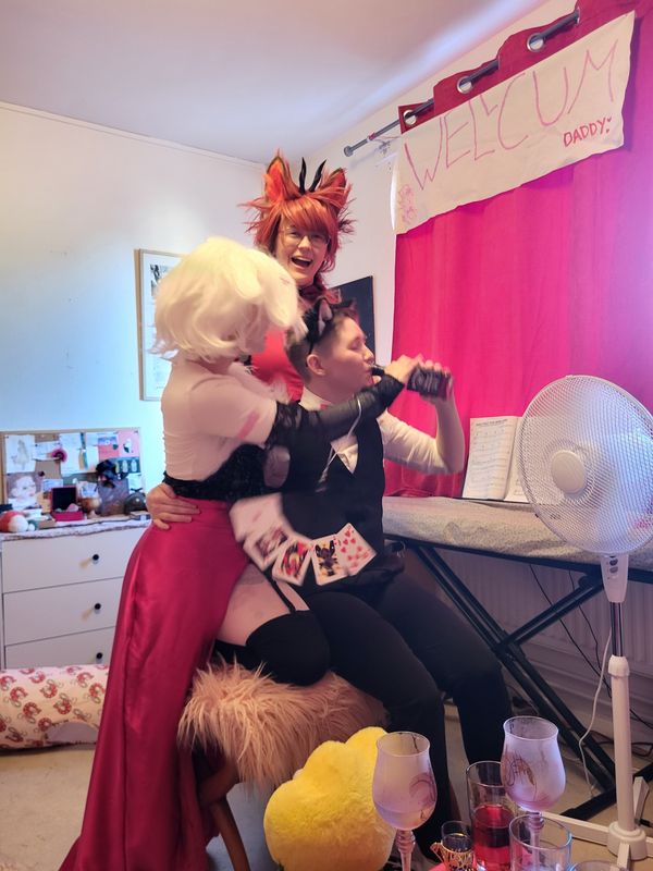 Abbreviatedshortcake – Happy birthday Angel