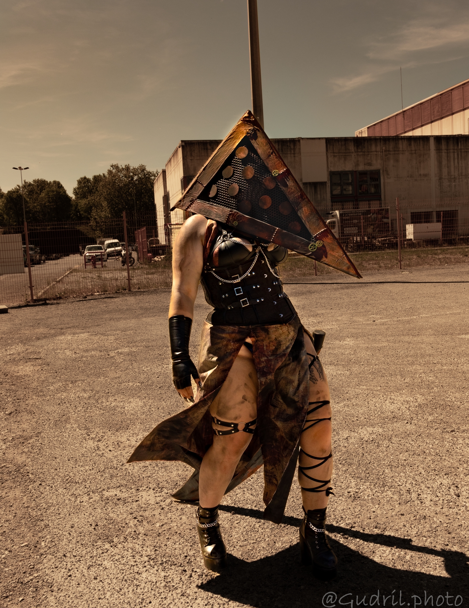 Trio silent hill — photo 6