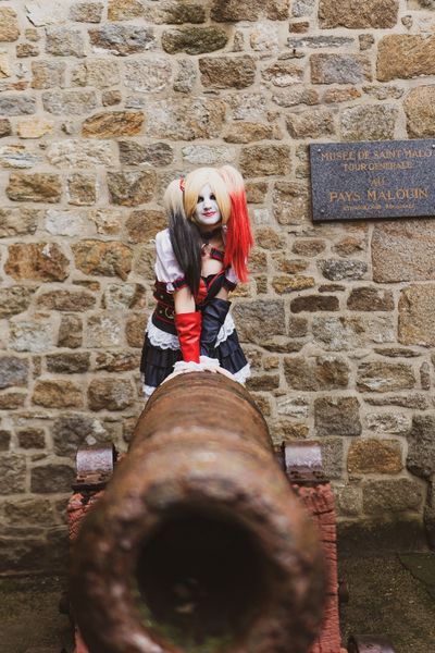 Louann - Harley quinn 