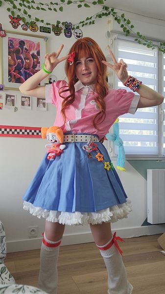Aoi.cosplayz - Elizabeth Afton