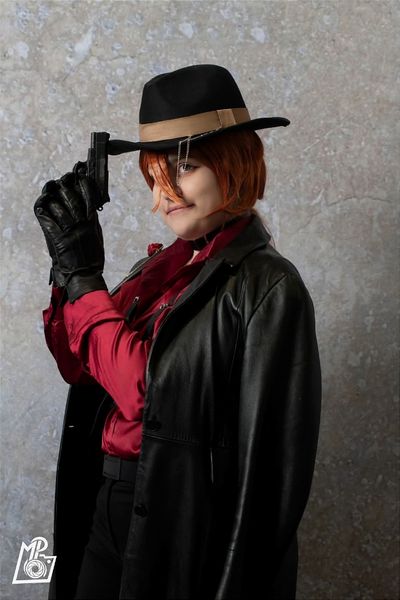 Asgali - Chuuya
