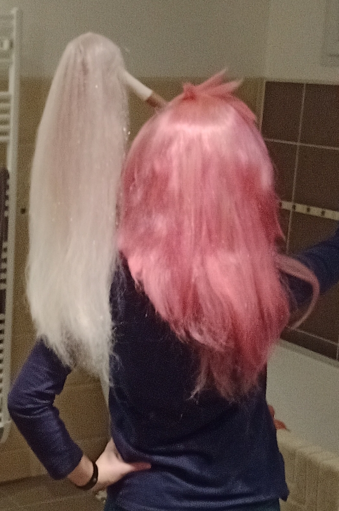 Création Cherry bomb - Photo 8