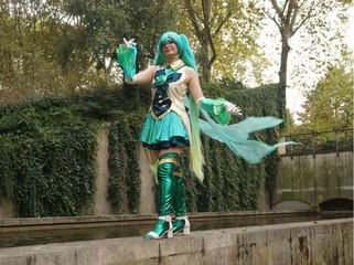 Sona Star Guardian preview 2