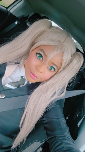 Glitched_barbie_ - Random Maka Selfie