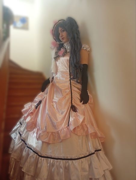 Keiko..cos - Lady ciel 