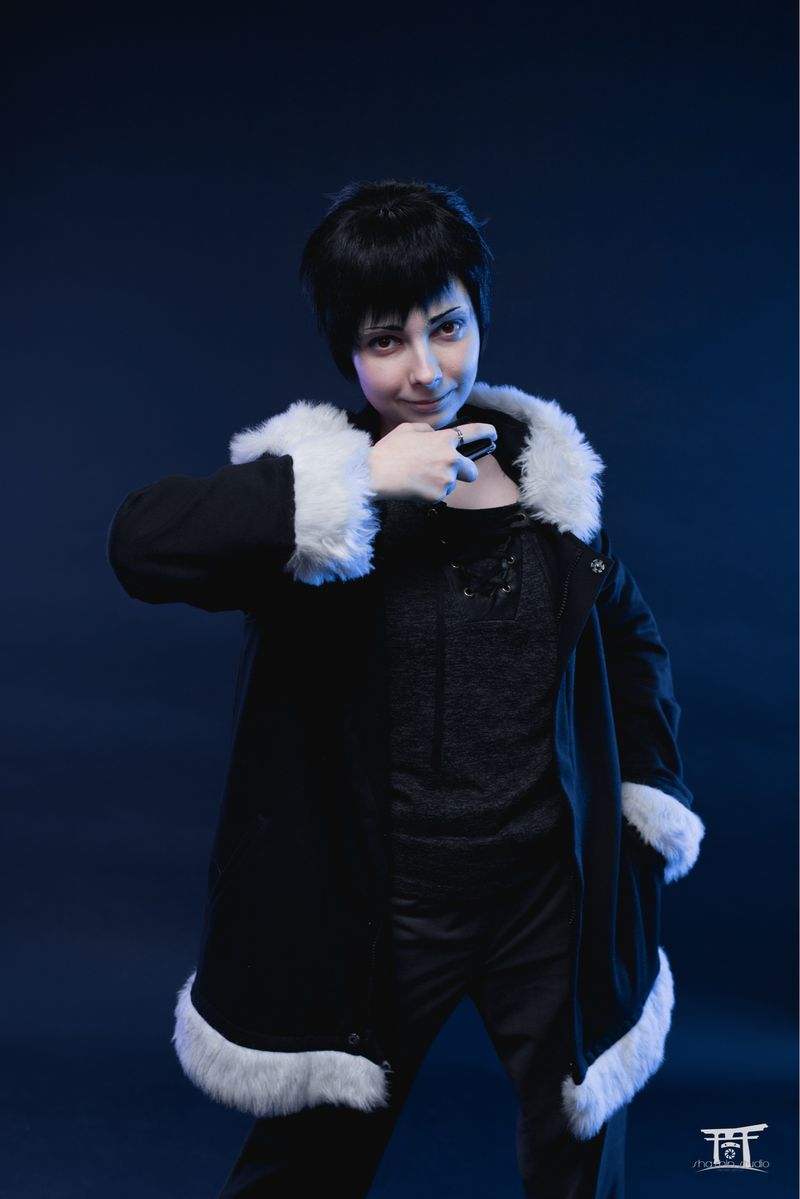 Specto – Izaya Orihara