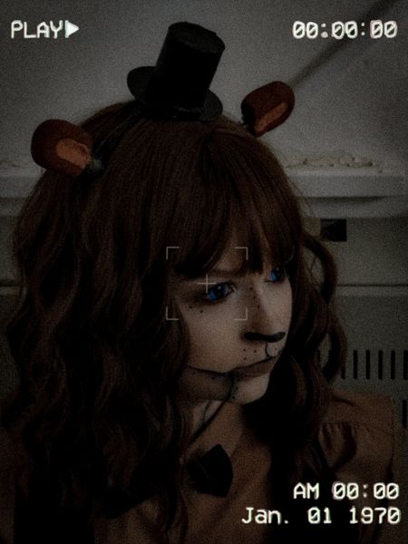 Teresavarschi - Freddy Fazbear 
