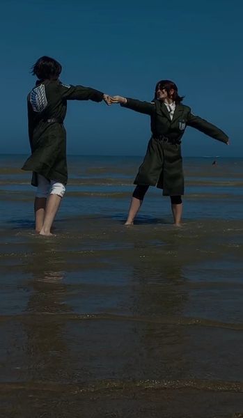 Louna.cosplay - Levihan