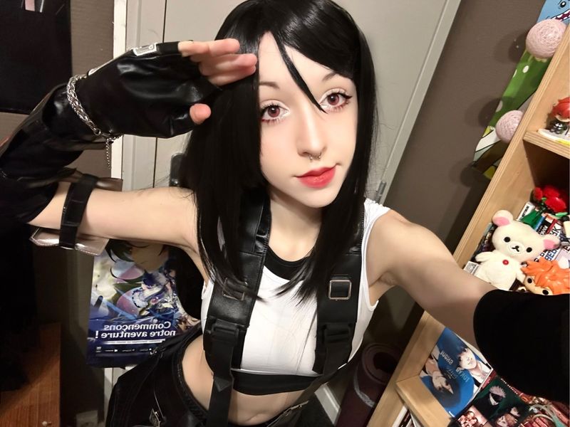 Mioonamii - tifa costest