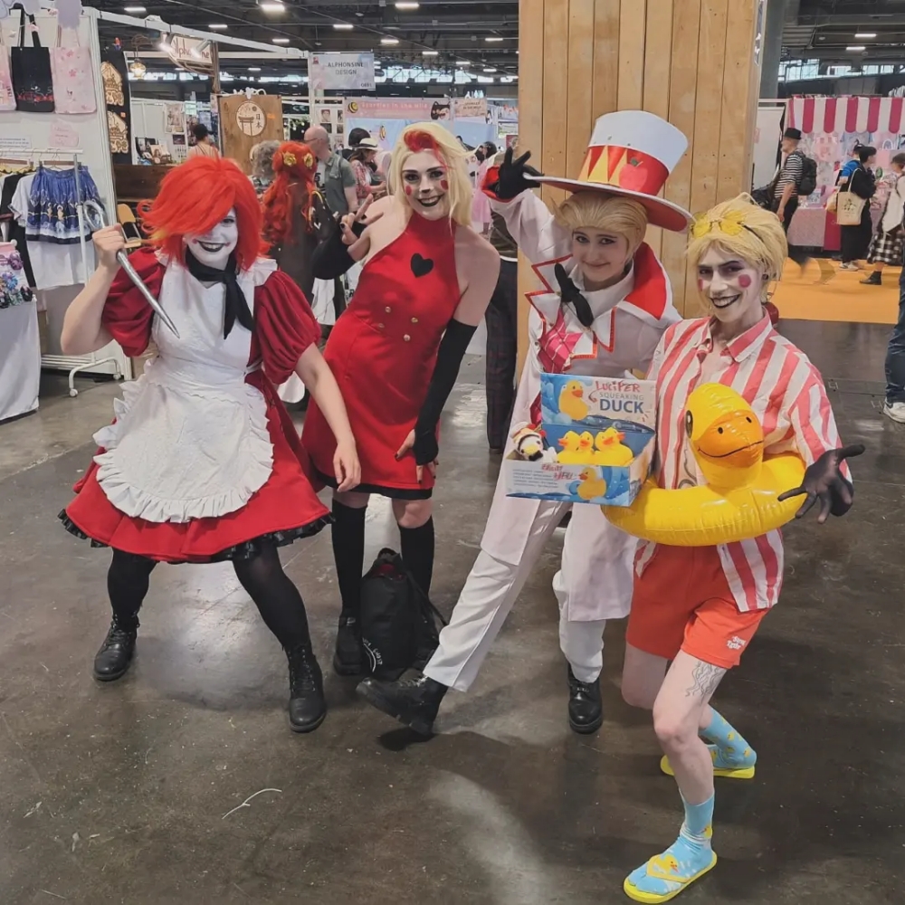 Lucifer Hazbin Hotel - Photo 1