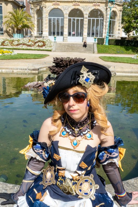 N3ven – Sortie cosplay I
