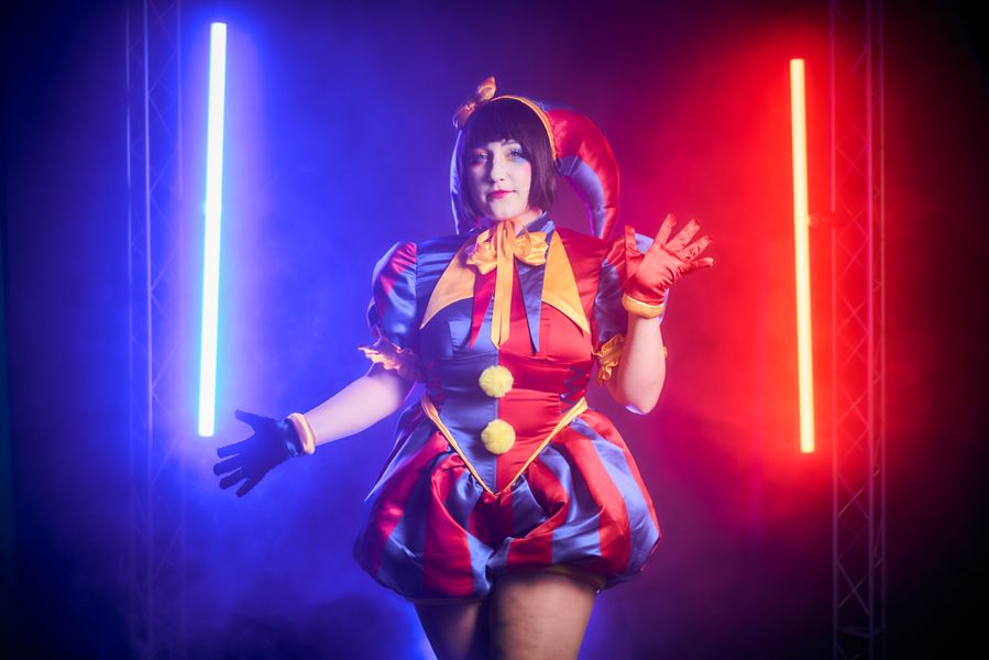 Catarina_cosplay - Pomni Photoshoot