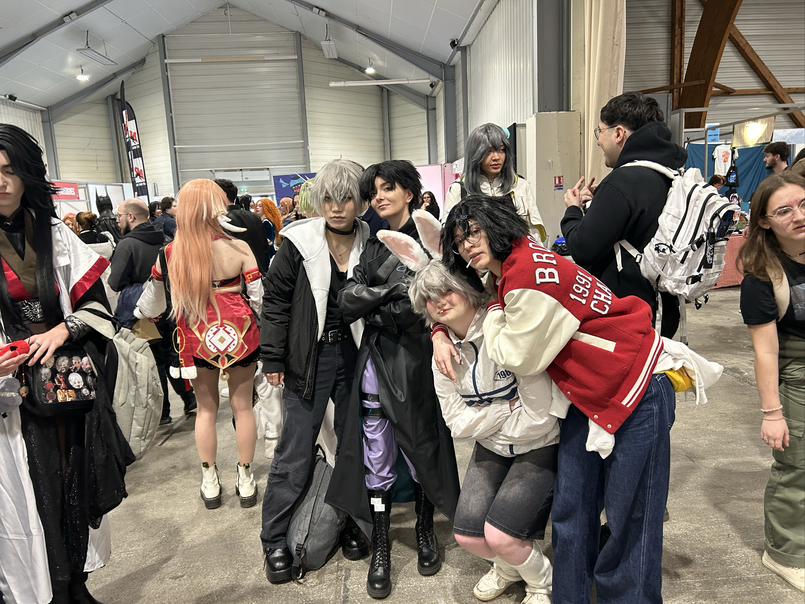 Geek days rennes — photo 29