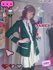 Chiaki Nanami 🩷🎮 preview 3