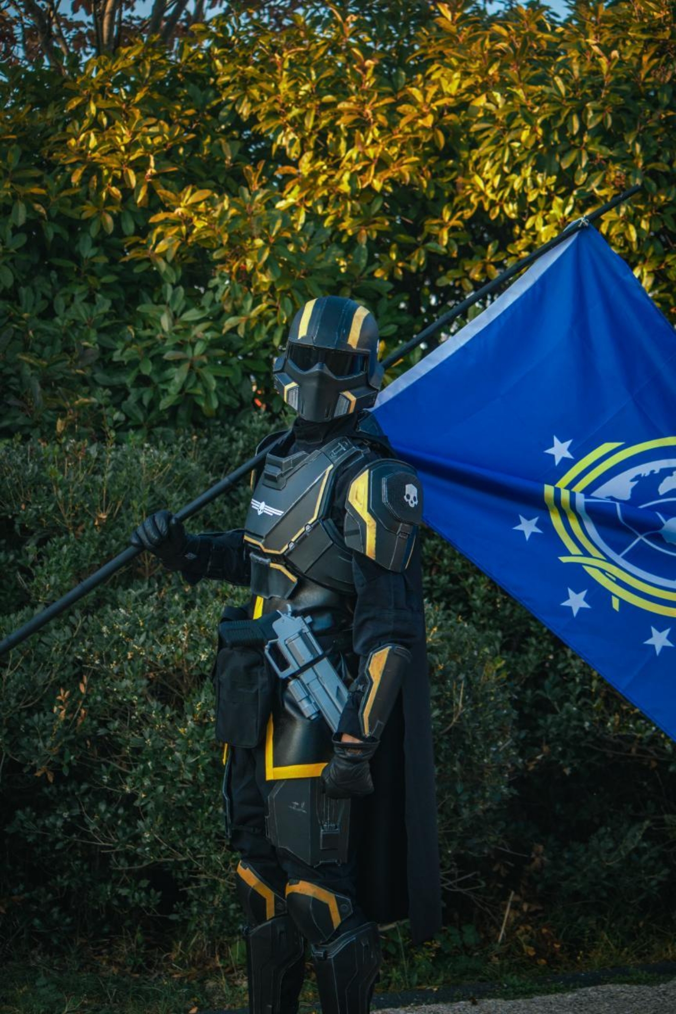 Helldivers - B-01 - Photo 1