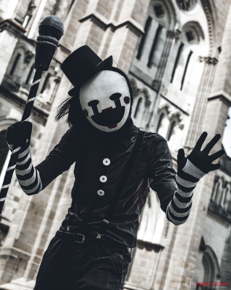 Puppets — photo 22