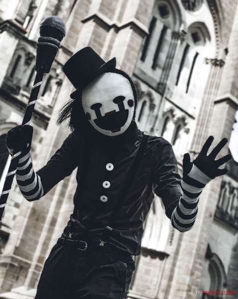Ehouarn - Puppets 