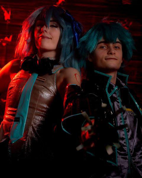 Rashacos, Miku