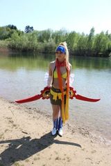 Rikku (Dieb) preview 3