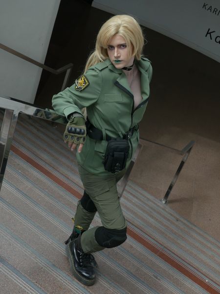 Enarcissus - Sniper wolf 