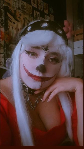 Masontheducklover - Oc clowny 