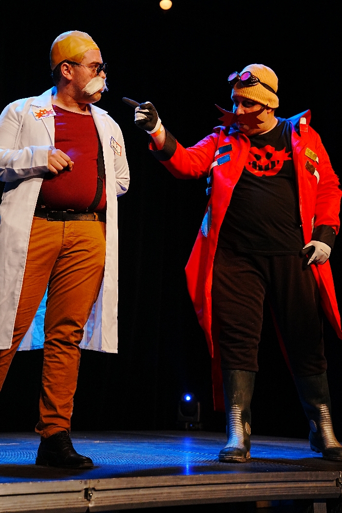 Les Robotnik  - Photo 31