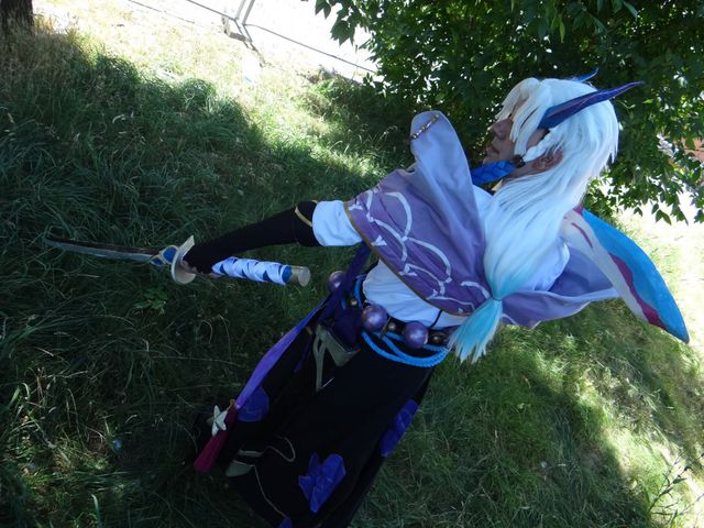 Yone spirit blossom